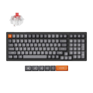 Keychron K4 Max QMK Wireless Mechanical